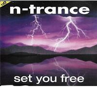 N-Trance - Set You Free ((7 Remix Differents)