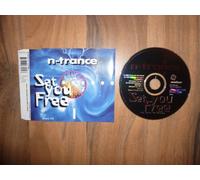 N-Trance - Set you free (7 versions, 1995, incl. Kleptomania Remix)