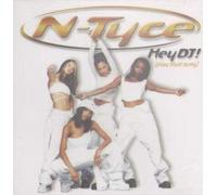 N-Tyce - 5014469128859 HEY DJ CD UK TELSTAR 1997