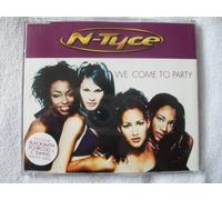 N-Tyce - We come to party [Single-CD]