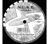 N.U.K.E. - People Are Still*Rmxs [Vinyl Maxi-Single] [Vinilo]