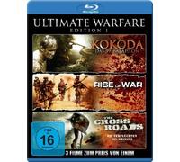 N - Ultimate Warfare - Edition 1 [Alemania] [Blu-ray]