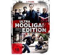 N - Ultra Hooligan Edition - Gegengerade/The Hooligan Club/Cass - Legend of a Hooligan [Alemania] [DVD]