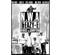 N.W.A. & Eazy-E - Kings of Compton [DVD]