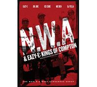 N.W.A & Eazy E: Kings Of Compton [Edizione: Stati Uniti] [Italia] [DVD]