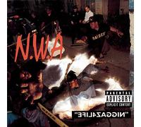 n.w.a. - efil4zaggin / 100 miles running