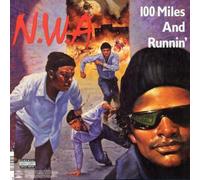 N.W.a. - Efil4zaggin/100 Miles Running [Vinilo]