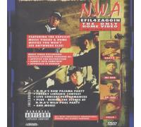 N.W.A. - Efil4zaggin / The Only Home Video [Alemania] [DVD]