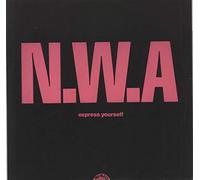 N.W.A. - Express yourself (Ext. Mix, 1988) [VINYL]