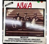 N.W.A. - Express Yourself [Vinilo]