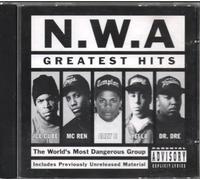 n.w.a. - N.W.A Greatest Hits