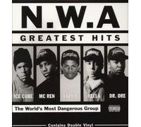 N.W.A. Greatest Hits (Vinyl) (Importación USA)