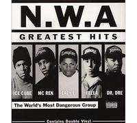 N.W.a. - N.W.a. Greatest Hits [Vinilo]