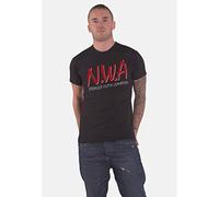 N.W.a - N.W.A T Shirt - Straight Outta Compton Men's Large