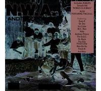 N.W.A. - N.W.A. y la pandilla