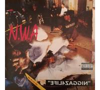 N.W.A - Niggaz4life (LP)