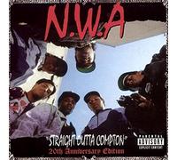 N.W.a - Straight Outta Compton: 20th a [Vinilo]