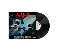 N.W.A – Straight Outta Compton – Vinilo LP – 25.º Aniversario – Edición limitada