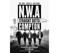 N.W.A Straight Outta Compton [Francia] [DVD]