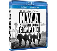 N.W.A Straight Outta Compton [Francia] [Blu-ray]