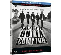 N.W.A Straight Outta Compton [Francia] [Blu-ray]
