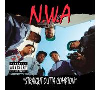 N.W.A. - Straight Outta Compton - LP 180 Gr. + Descarga Mp3 Gratuita -