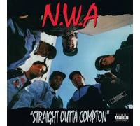 N.W.a. - Straight Outta Compton (Rmst) [Vinilo]