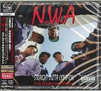 N.W.a. - Straight Outta Compton [SHM-CD]