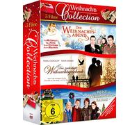 N - Weihnachts Collection - 3 Filme [Alemania] [DVD]