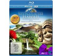 N - Weltnaturerbe Hawaii - Hawaii Vulkan-Nationalpark [Alemania] [Blu-ray]