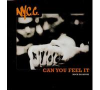 N.Y.C.C. - Can You Feel It (Rock Da House [Import] [Vinilo]