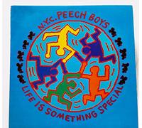 (N.Y.C.) Peech Boys - Life is something special (1983, US) [Vinyl LP]