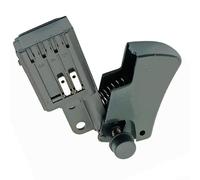 N024326 Interruptor de repuesto para lijadora de piezas diseñado para adaptarse a varias máquinas