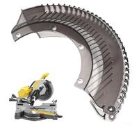 N027988 - Conjunto de protección inferior de repuesto para sierras ingletadoras, protector inferior de sierra ingletadora, compatible con DHS716 | DWS782 | DHS790 | DWS779 | DWS780