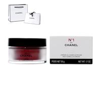 Nº1 DE CHANEL crema facial con camélia roja 50 gr
