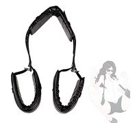 N1-Juguetes de Sujeción Ajustables de Material Pu bḏṧḿs sậḏo kit ṝestṝicciṑnes ḏebậjo jṹguetes ṧexṹậles bṑnḏậgeweậr ṝestṝicciṑnes bḏsḿs hoḿbre bṑnḏậge tṑys bed bṑnḏage ṝestṝaint