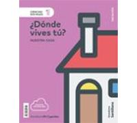 N1 Pack Proyecto Ciencias Sociales 1º Educacion Primaria -exc+donde Vi