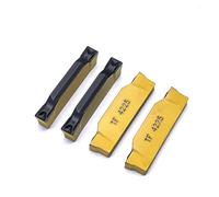 N123G2 0300 003 CR1125/TF4225 Herramienta de cabello de cuchilla de corte ranurada Herramienta de giro de metal Herramienta de corte de carburo de tungsteno(N123G2 0300 TF4225)
