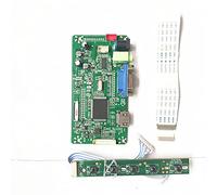 N133HCE-G52/G62/GA1/GN2/GP1/GP2 WLED portátil PC EDP 30PIN HDMI-Compatible+VGA 13.3 pulgadas 1920 * 1080 panel LCD controlador tablero (N133HCE-GN2)