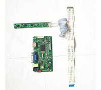N140HCE-G52/G53/GN2/GP2 WLED PC portátil EDP 30PIN 14 pulgadas LCD Panel 19201080 HDMI-Compatible+VGA Monitor Controlador Junta (N140HCE-G52)