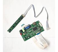 N156BGE-E31/E32/E33 WLED 15.6 pulgadas portátil LCD Panel EDP 30PIN 60Hz 1366768 HDMI compatible con tarjeta controlador VGA (N156BGE-E31)