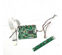 N156HCA-EA1/EAA/EAB eDP-30Pin Notebook Panel compatible con HDMI 2mini Micro USB 5V 19201080 WLED LCD tarjeta controlador (N156HCA-EA1)