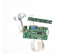 N156HCA-EAA/EAB/EBA/EBB EDP 30PIN Panel LCD compatible con HDMI+VGA WLED Laptop PC 19201080 15.6 pulgadas monitor controlador de la placa (N156HCA-EBA)
