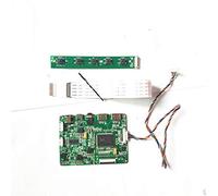 N156HCE-EAA/EBA/EN1/GN1 Panel para portátil Micro USB 5 V 1920 * 1080 HDMI compatible con 2 mini WLED eDP-30 Pin LCD Tablero controlador (N156HCE-EAA)