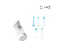 (N2)1 Serie Limpiador de oídos Punta de repuesto Palillos de oído originales Kit de punta de repuesto para limpiador