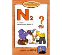 N2 - Nachkriegszeit-Spezial 2 (Bibliothek der Sachgeschichten) [Alemania] [DVD]