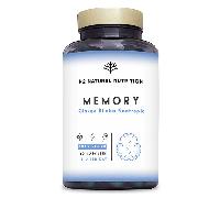 N2 Natural Nutrition Memoria 60 cápsulas