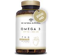 N2 Natural Nutrition Omega 3 120 Cápsulas