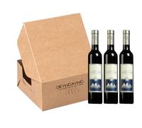 Nº2 Victoria - Sierra de Málaga - Pack con 3 Botellas - Jorge Ordoñez - Seleccionado y Enviado por Devinoavino