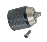 N242399 766015-4 763252-1 763248-2 Chuck Keyless 2-13mm 1/2-20UNF Replacement for DeWALT BOSCH MAKITA HITACHI Ryobi BIT